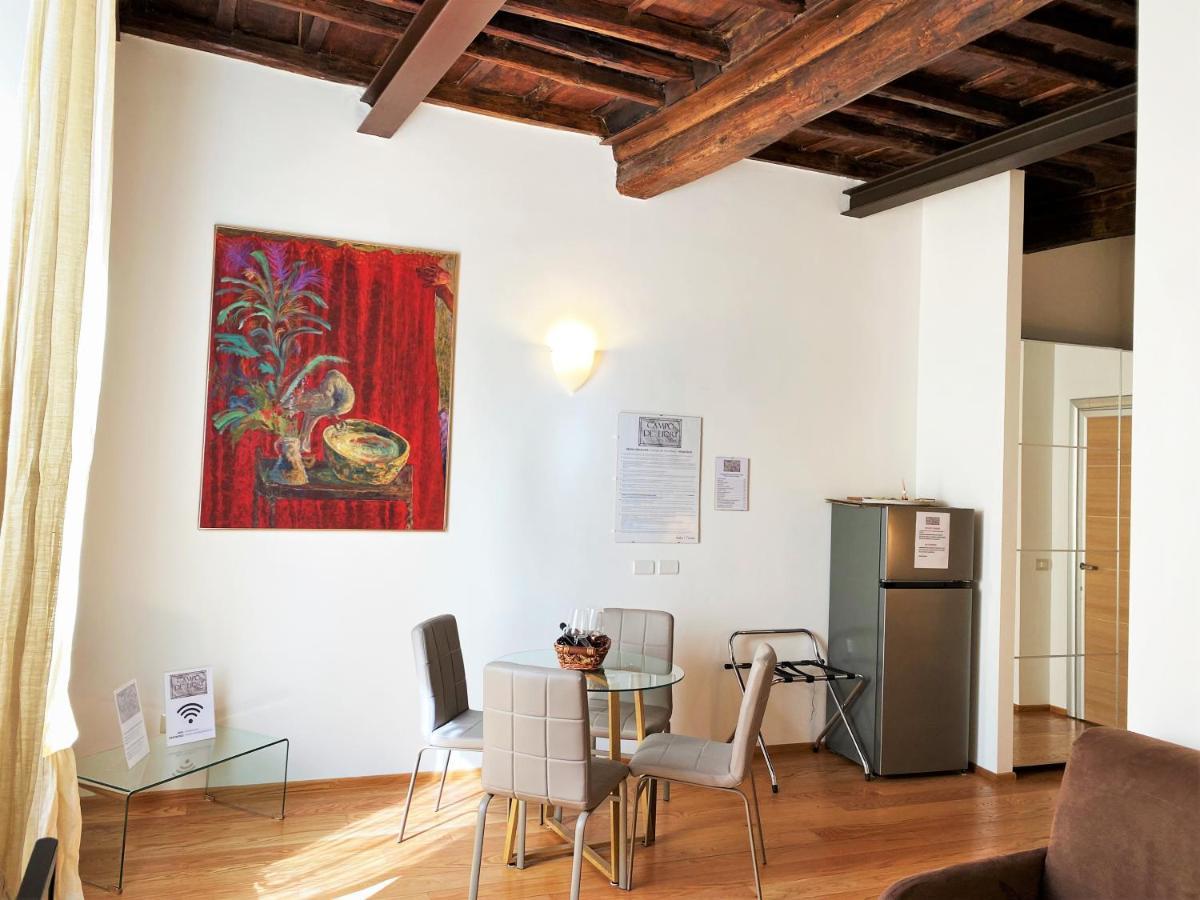 Campo De Fiori Relais Aparthotel Rome