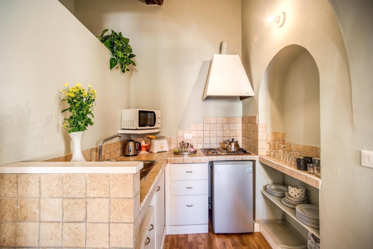 Rr Campo Dei Fiori Apartment