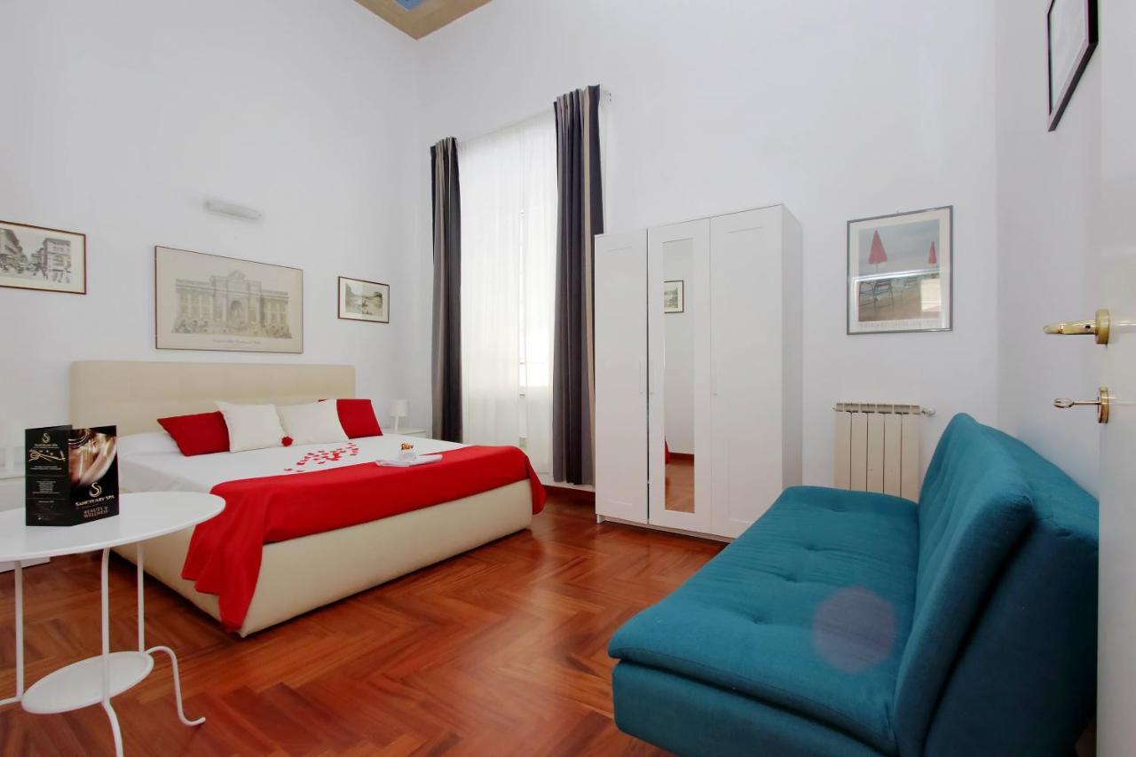 Appartamento Sanctuay *
