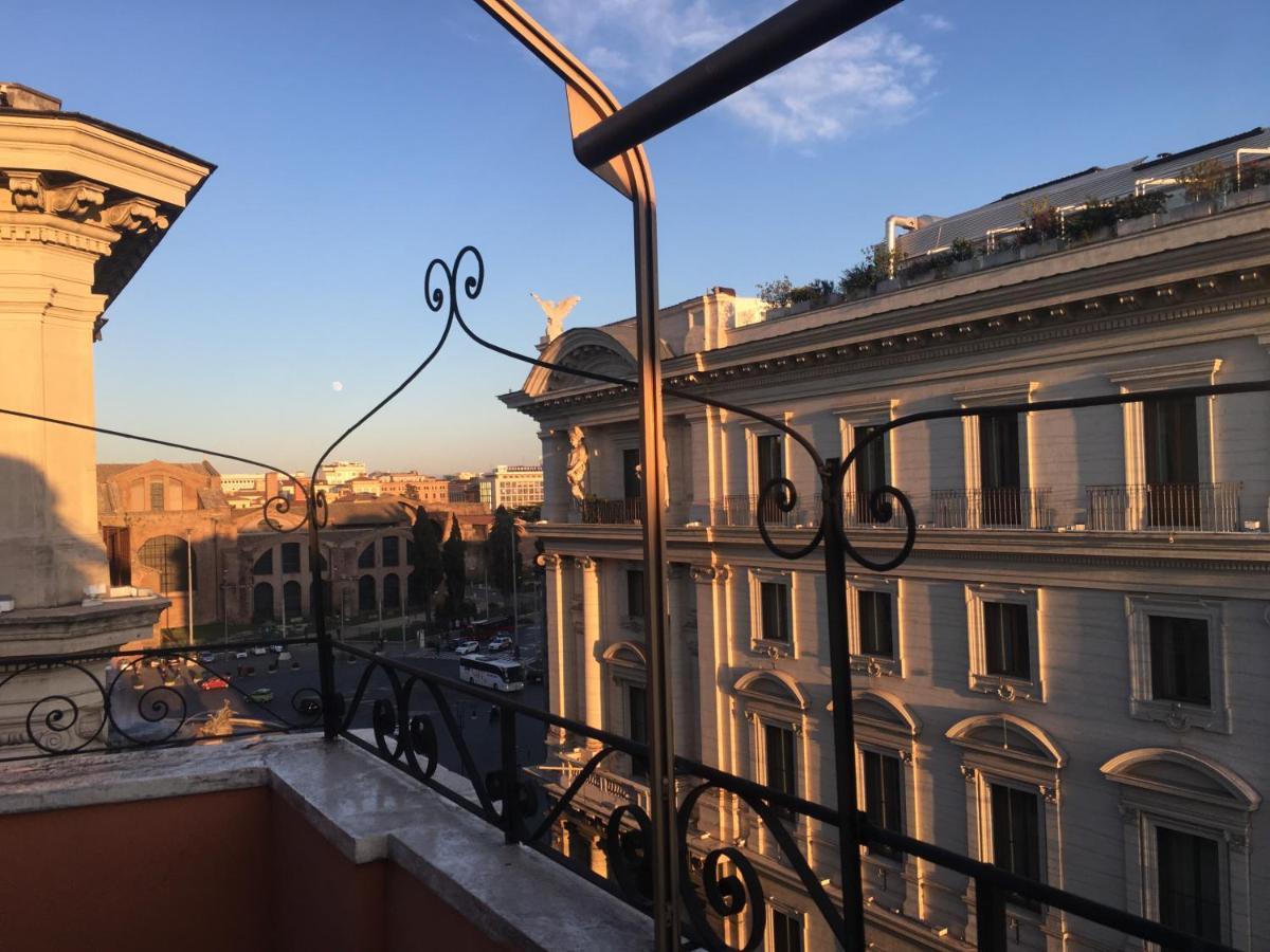 Appartamento Esposizione Roof Roma