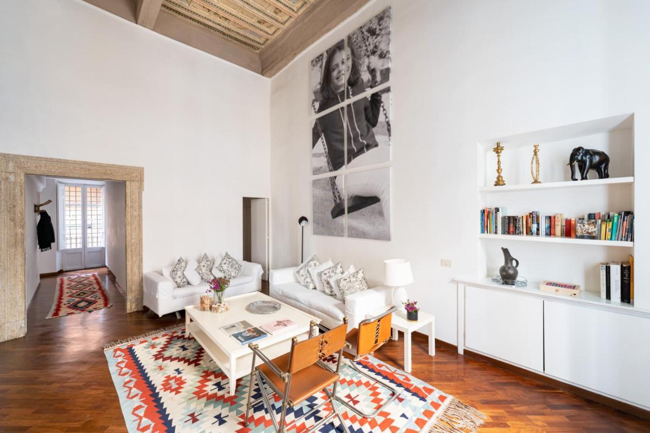 Apartment Your At Campo De' Fiori Rome