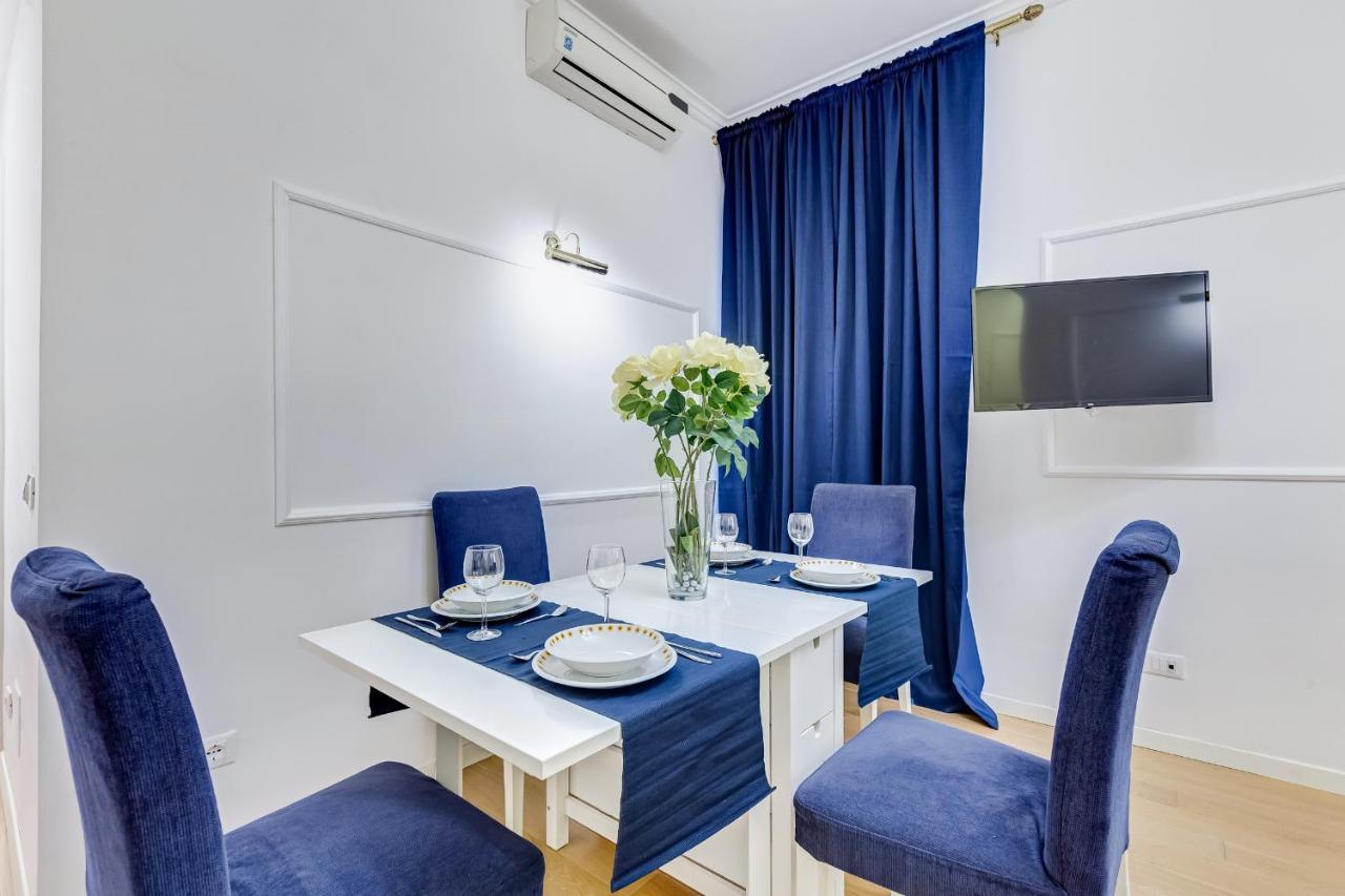 Apartment Trevi Fountain Modern Rome