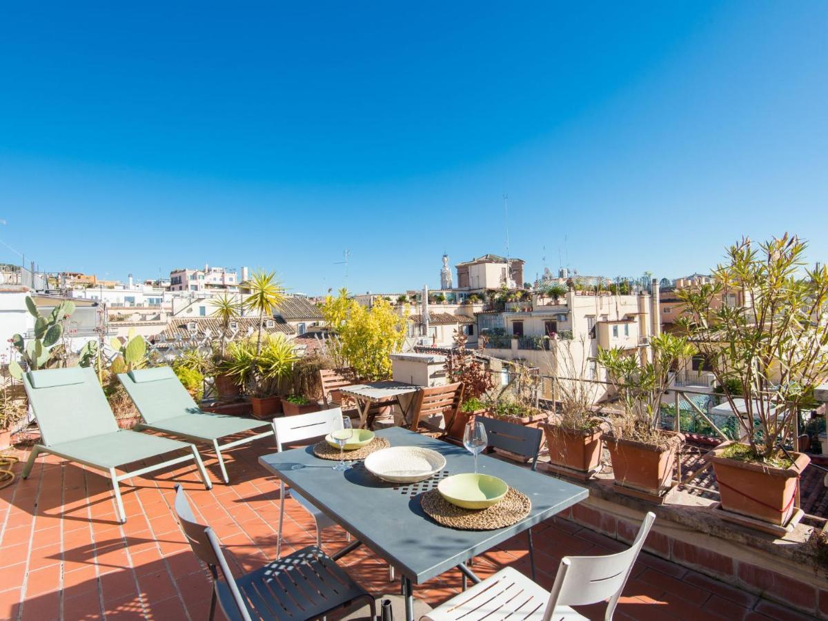 Terrazza A Piazza Di Spagna By Interhome * Rome