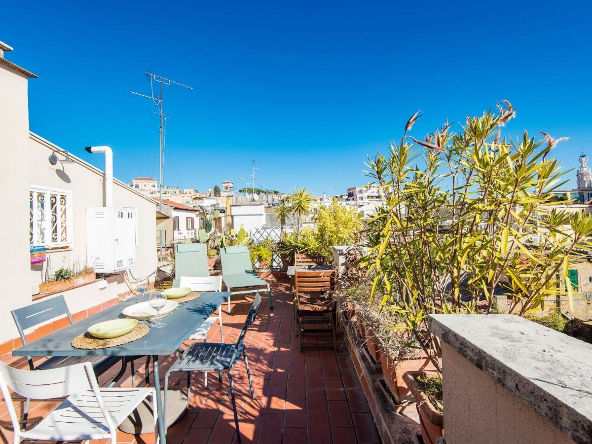 Apartment Terrazza A Piazza Di Spagna By Interhome *