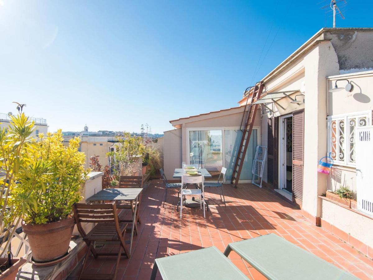 Terrazza A Piazza Di Spagna By Interhome Apartment