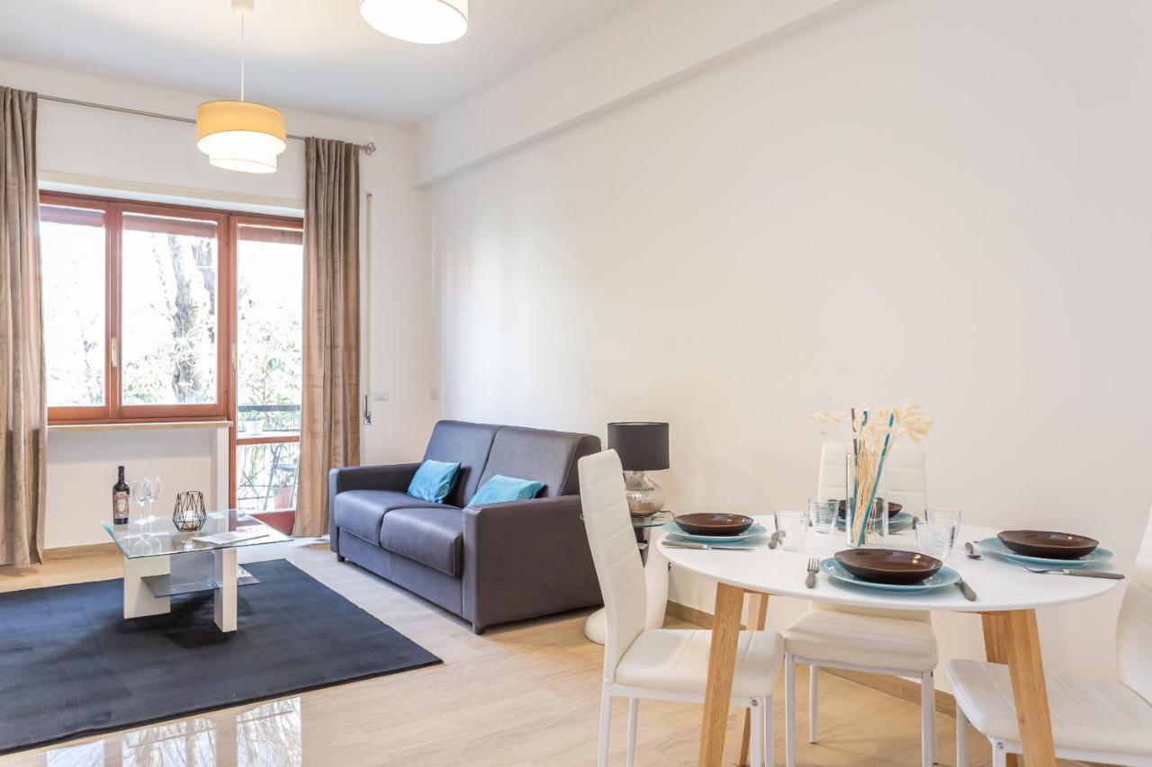 St Peter Cozy 2 Bdr With Garage Apartment Rome