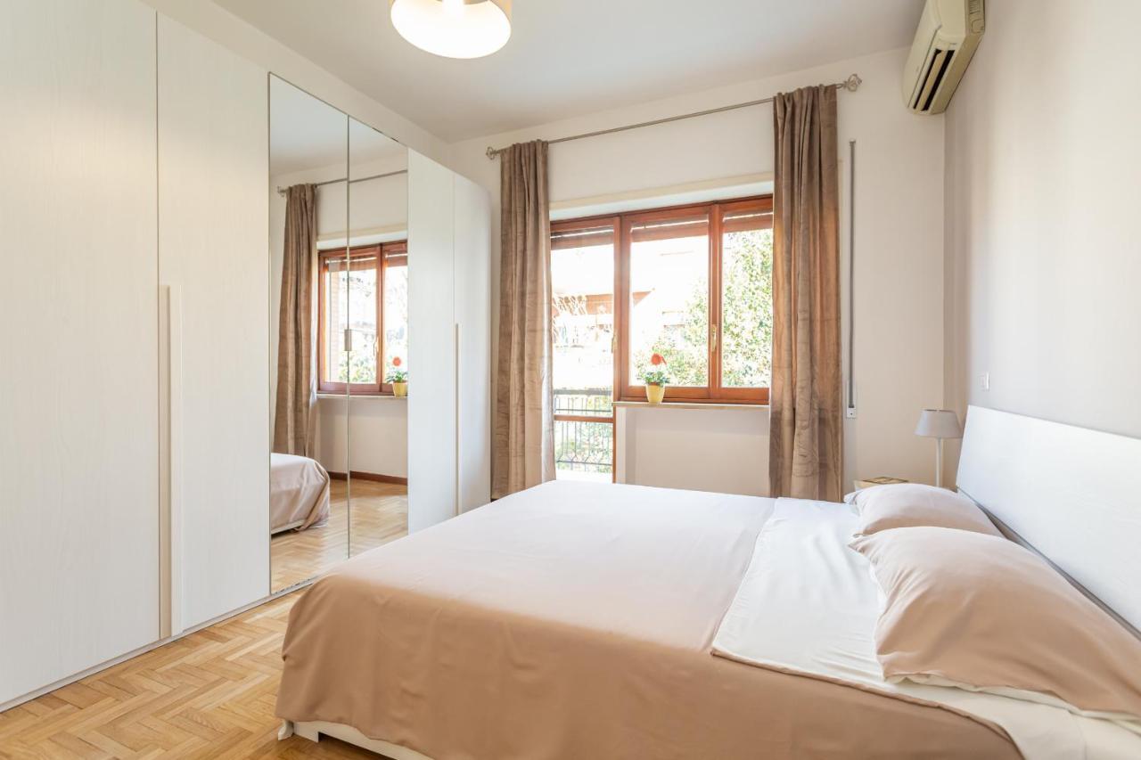 St Peter Cozy 2 Bdr With Garage Apartment Rome