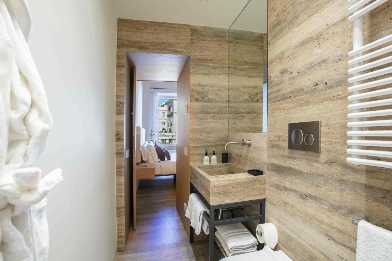 Apartment Bbhome Design Near Spanish Steps
