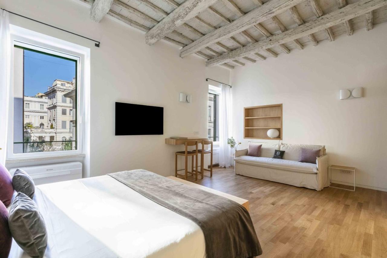 Apartment Bbhome Design Near Spanish Steps Rome