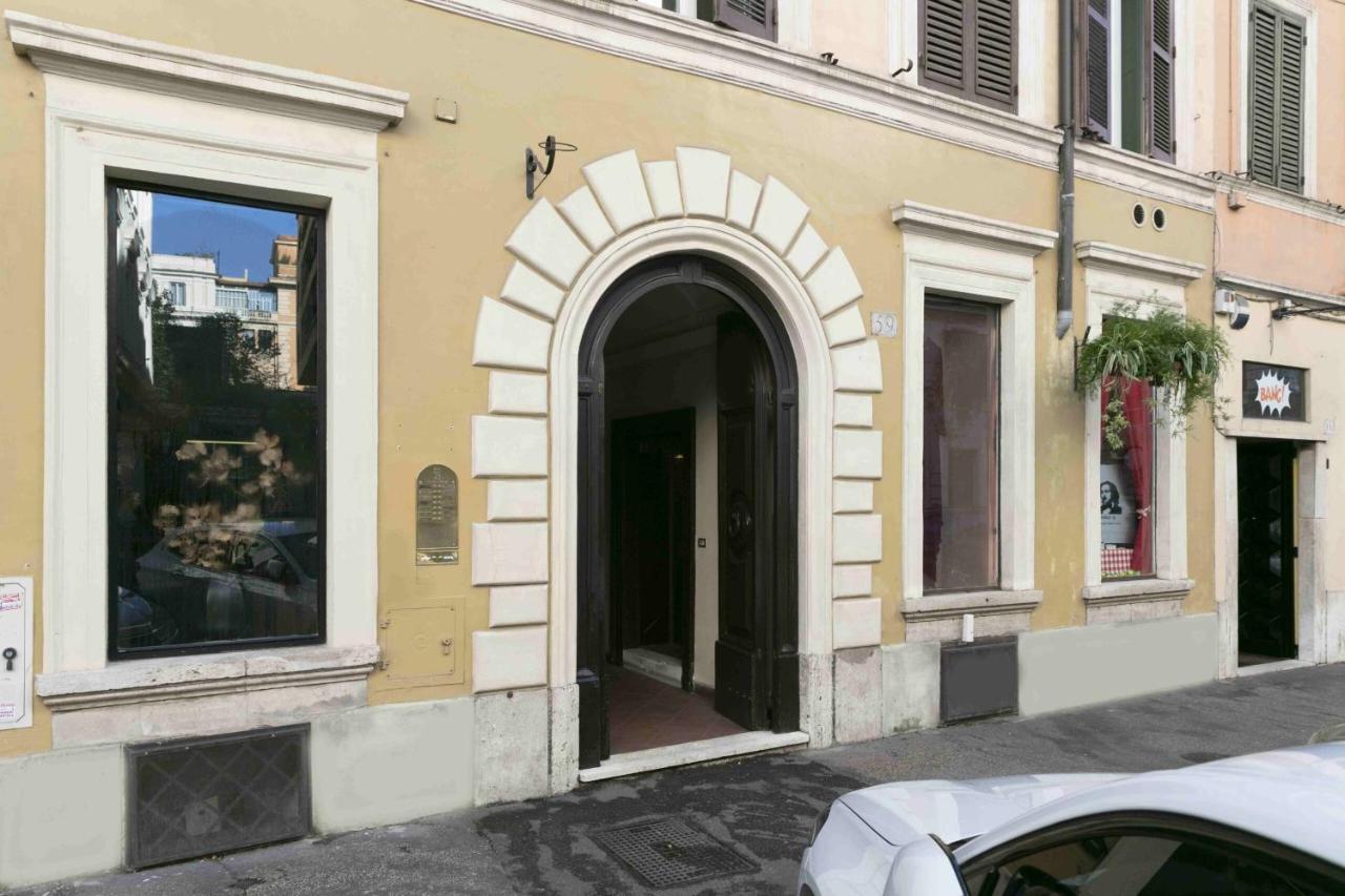 Apartment Bbhome Design Near Spanish Steps