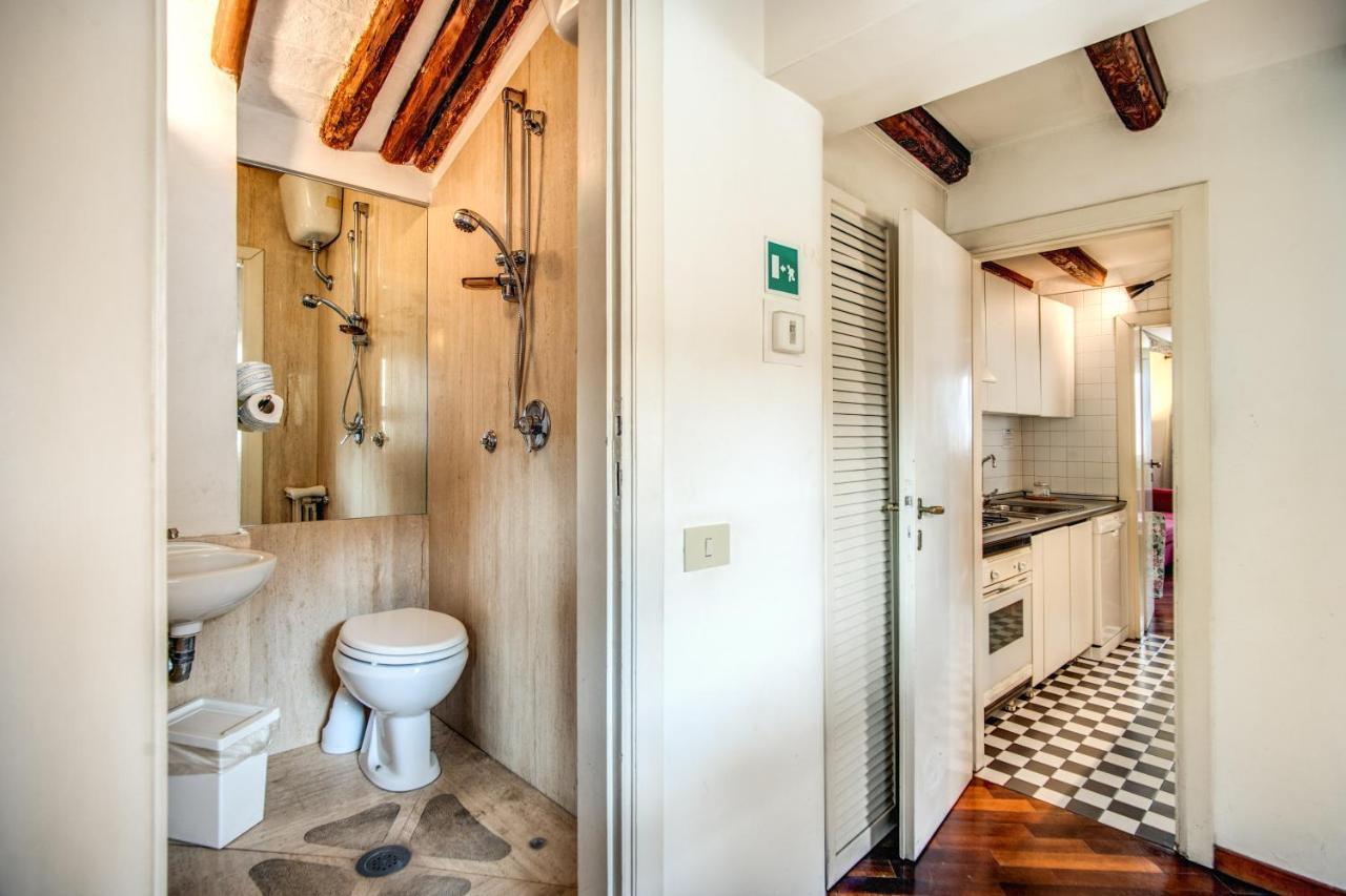 Lovely Attic With Private Terrace By Piazza Navona Apartment *