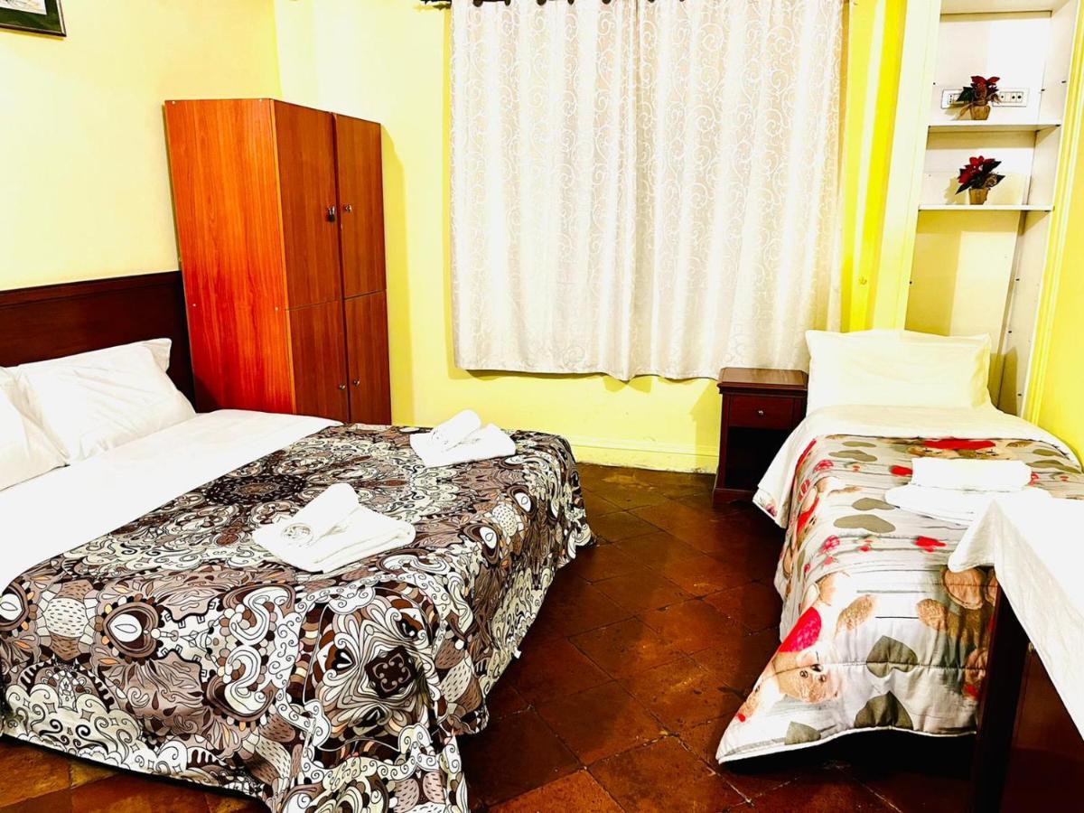 Holiday Guest house