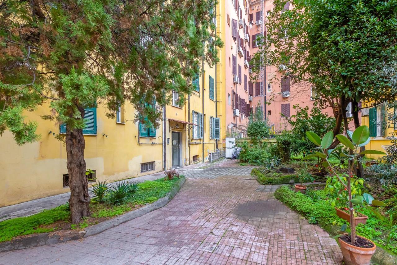 Casa Angelica Colle Oppio / Colosseo