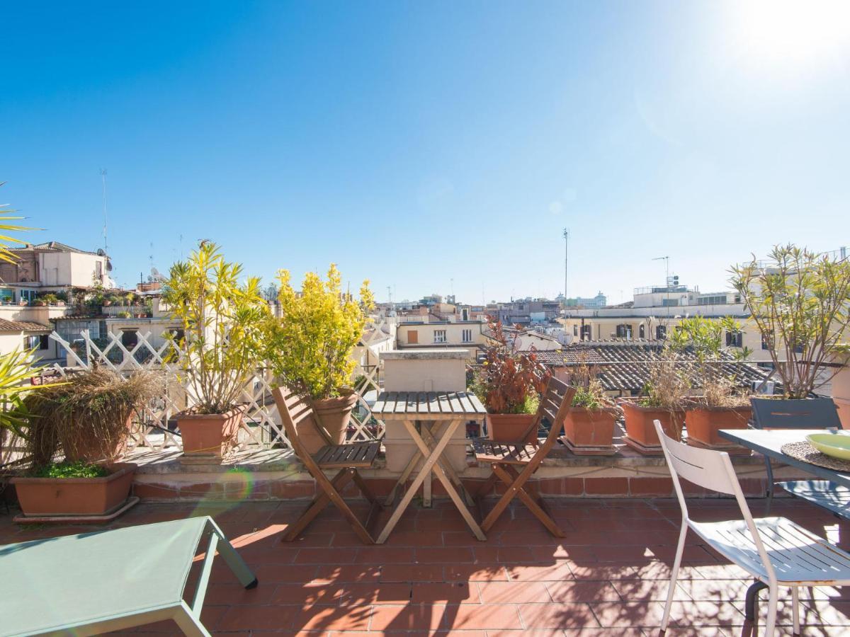 Terrazza A Piazza Di Spagna By Interhome * Rome