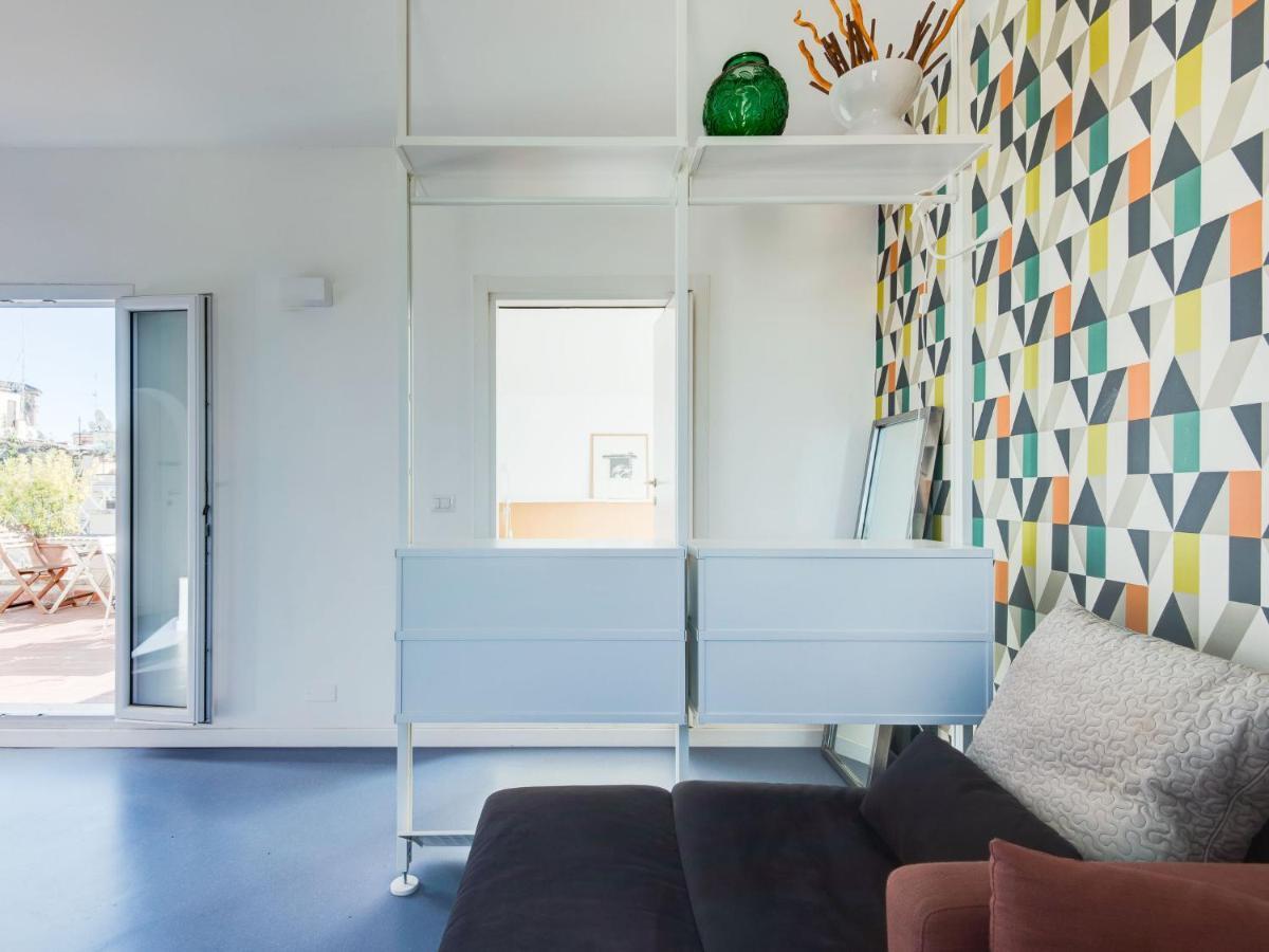 Terrazza A Piazza Di Spagna By Interhome Apartment