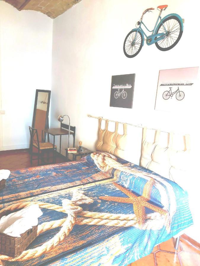 Trastevere In Bike - Con Wi-fi E Ac Appartamento Roma