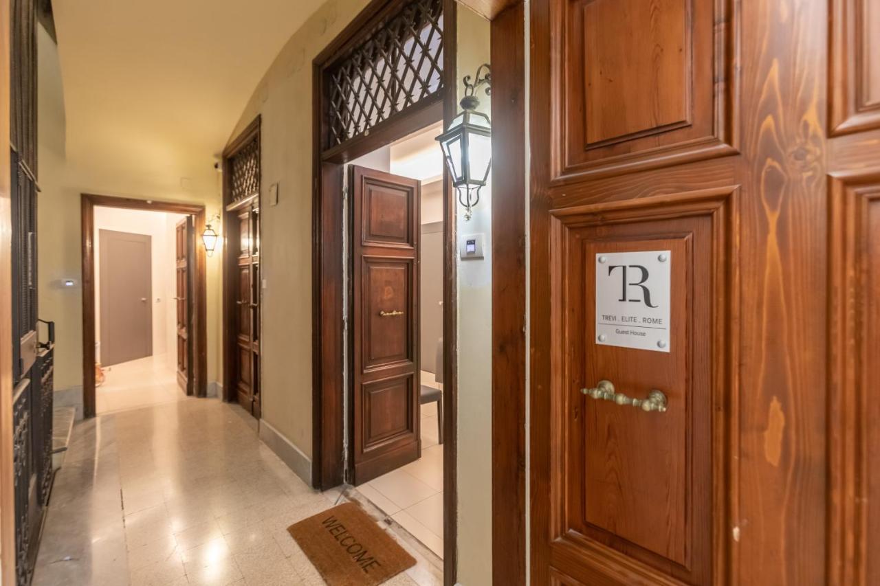 Guest house Trevi Elite Rome