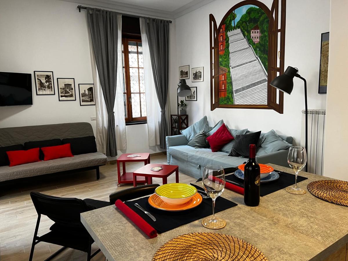 Apartment La Scalea In Trastevere