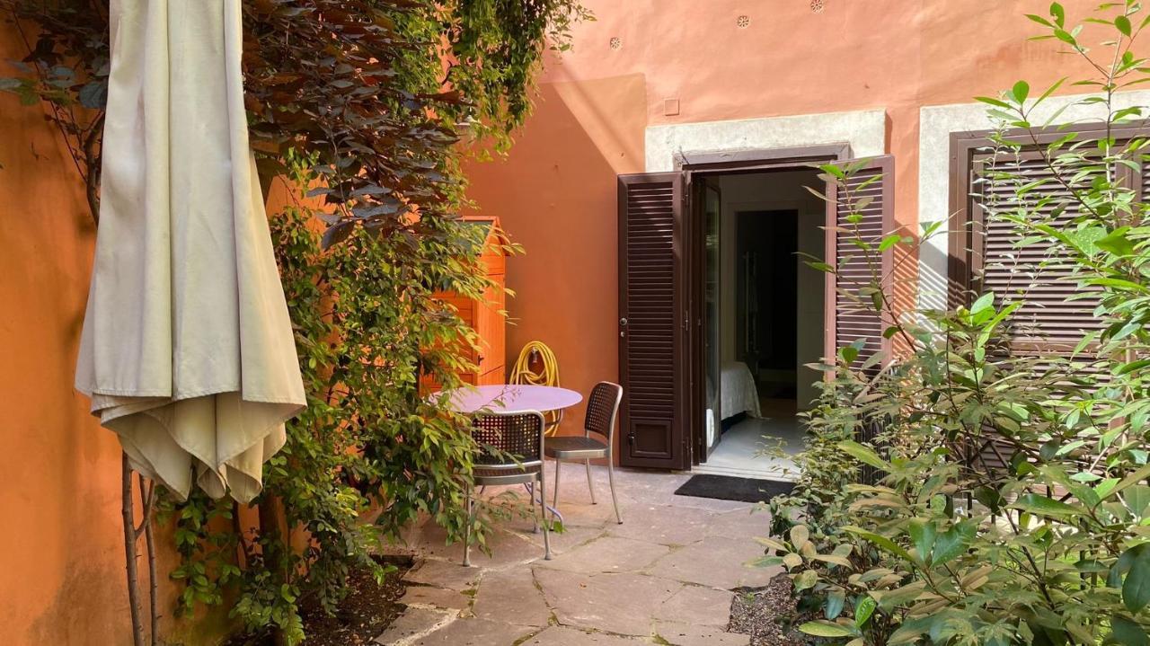 Apartment Rione Monti With Private Garden