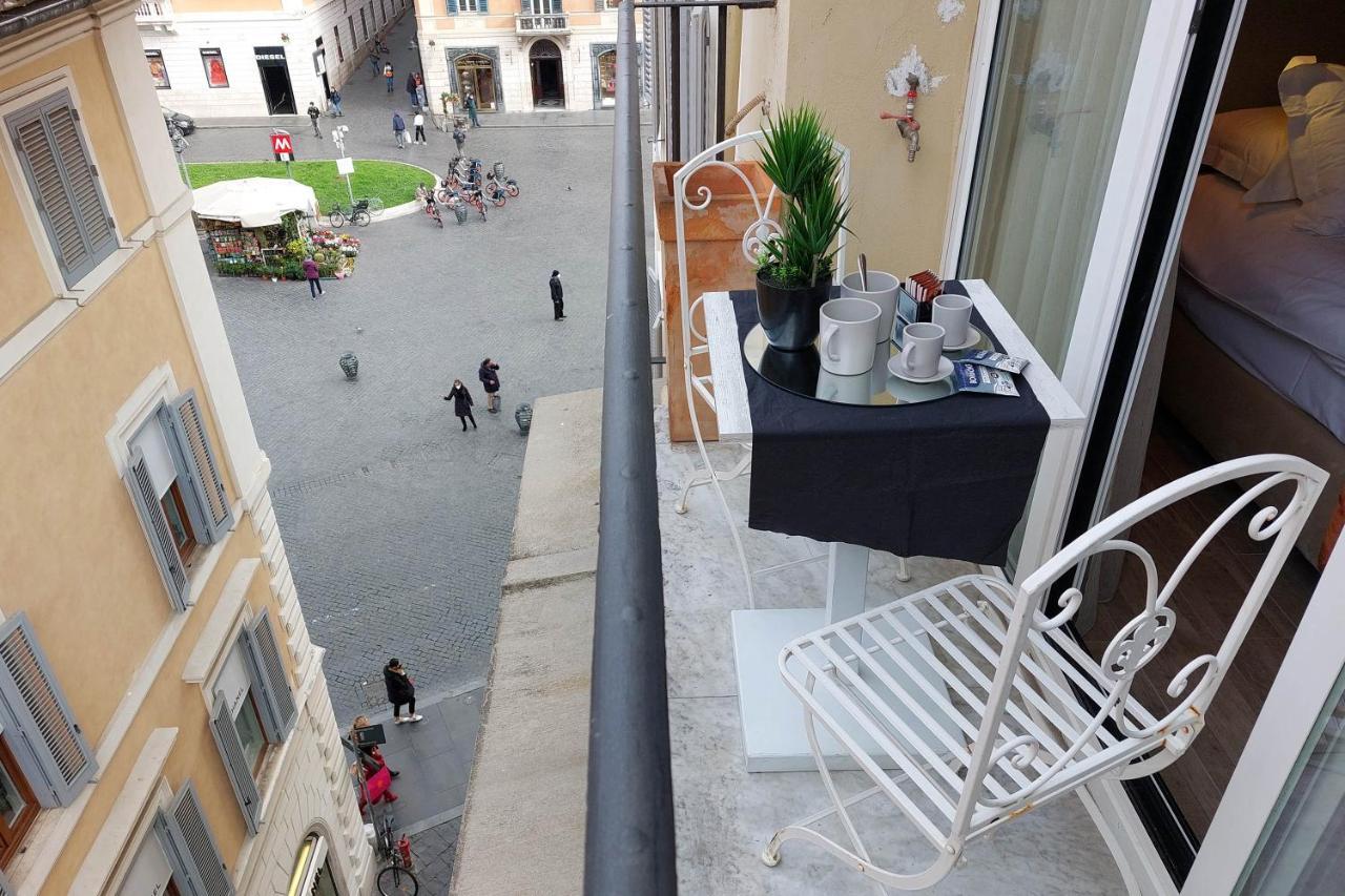 Guest house Helmirage Piazza Di Spagna *