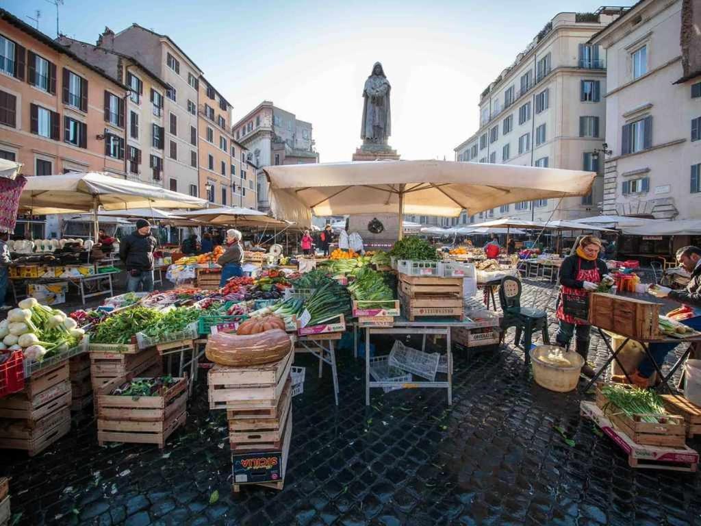 Familiare Nel Cuore Di Apartment Rome