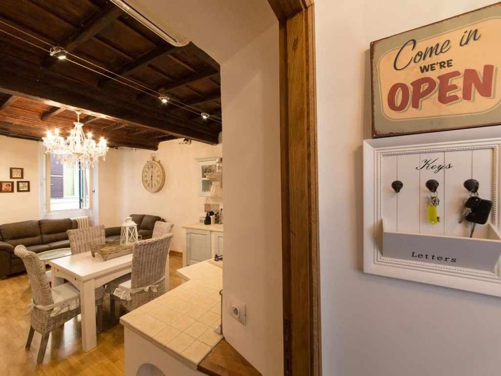 Familiare Nel Cuore Di Apartment