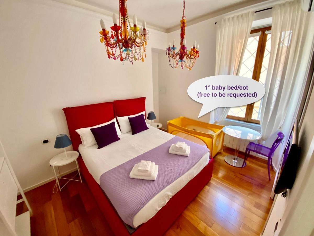 Apartment Domus Caecilia - Via Cola Di Rienzo *