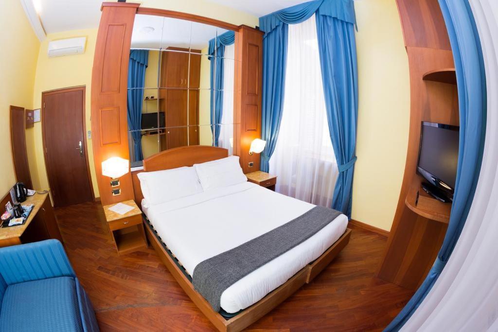 3rd Floor 69 Manin Street *