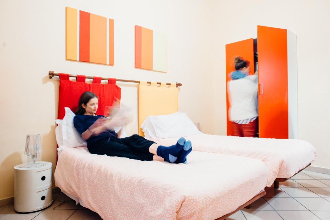 The Beehive Hostel Rome