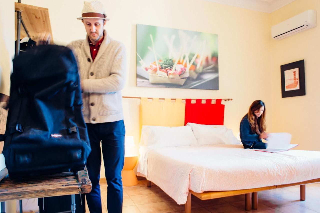 The Beehive Hostel