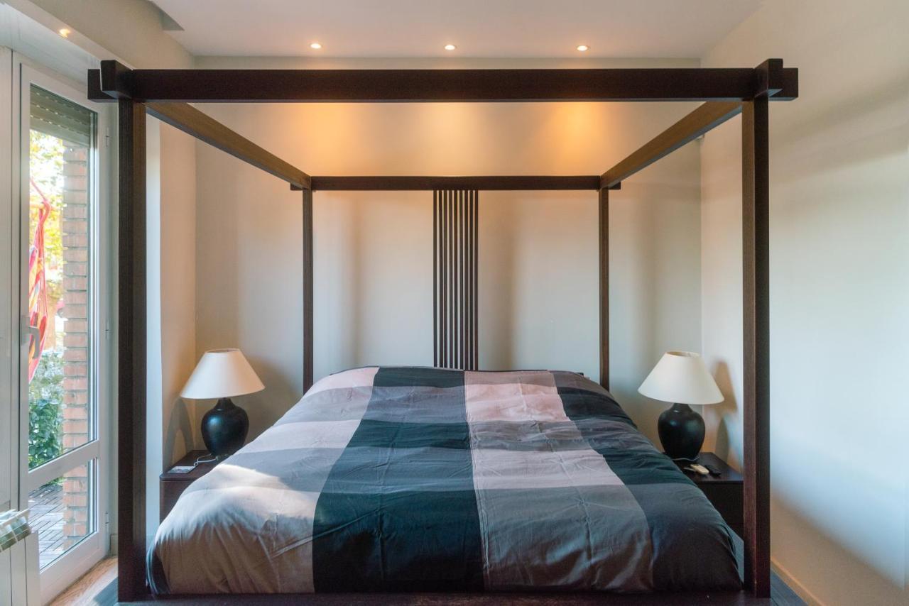 Apartment Luxury In Front Of Ponte Milvio Rome
