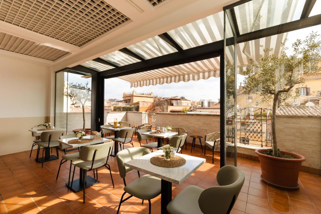 Piazza Di Spagna Hotel, Sonder By Marriott Bonvoy 3* Rome