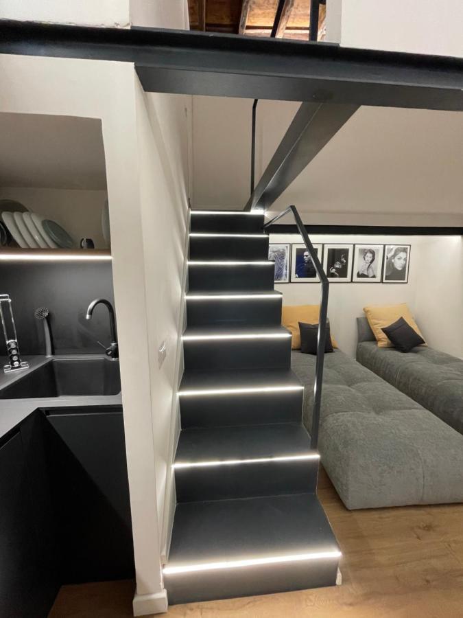 Casa Cappellari Design A Campo De' Fiori * Rome