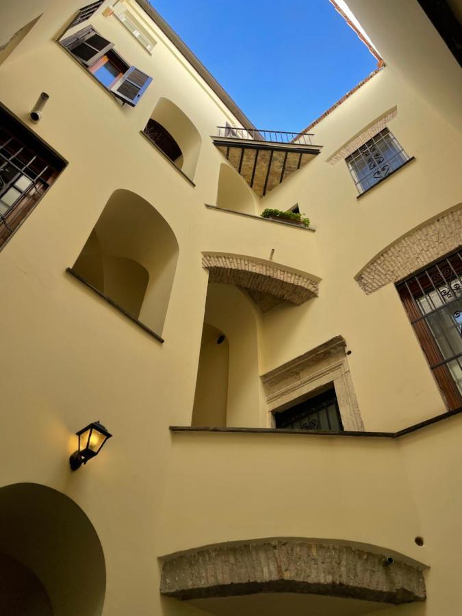 Apartment Casa Cappellari Design A Campo De' Fiori Rome
