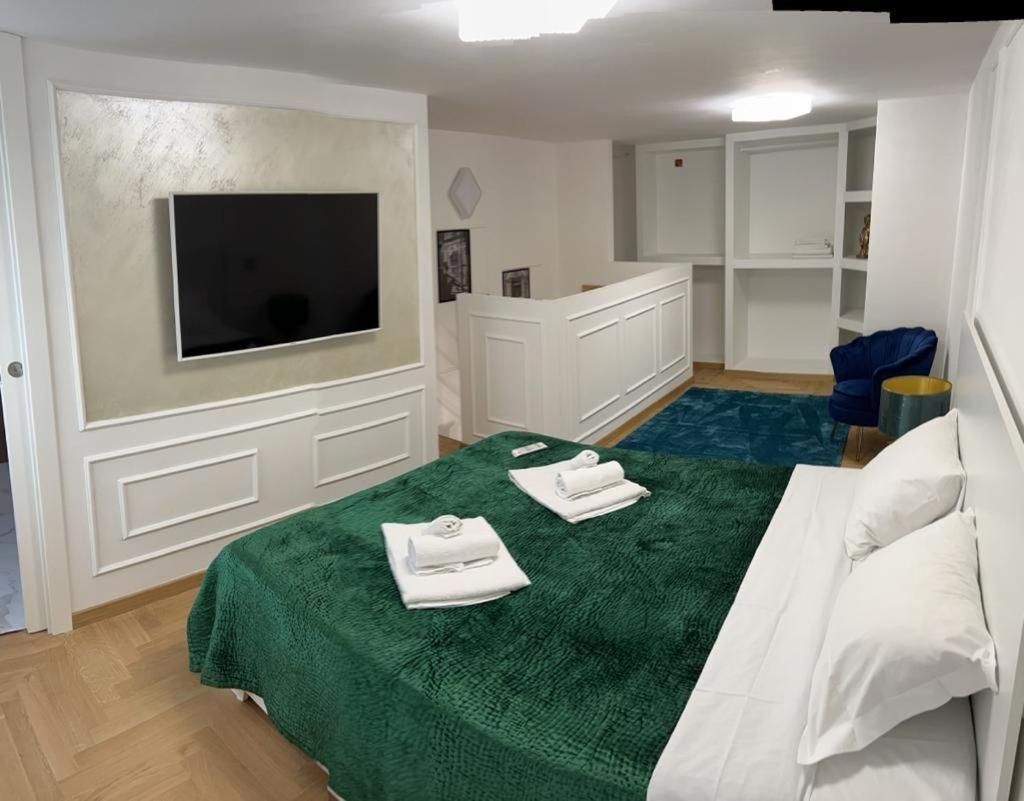 Apartment Parioli Luxury Rome