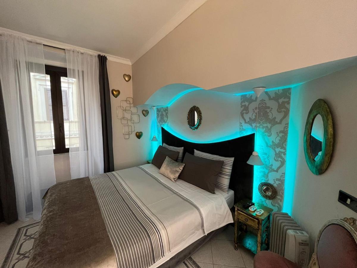 Guest house Spanish Steps Bedroom