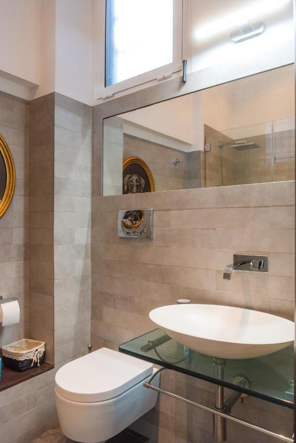 Luxury In Front Of Ponte Milvio Apartment *
