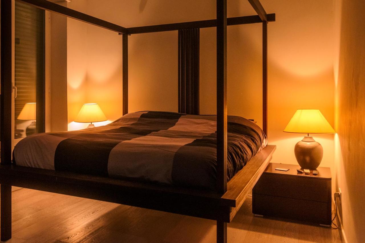 Apartment Luxury In Front Of Ponte Milvio