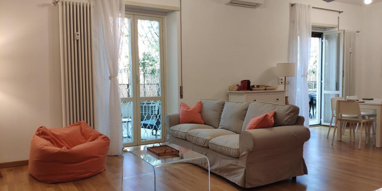 Terrazza Di San Paolo Apartment