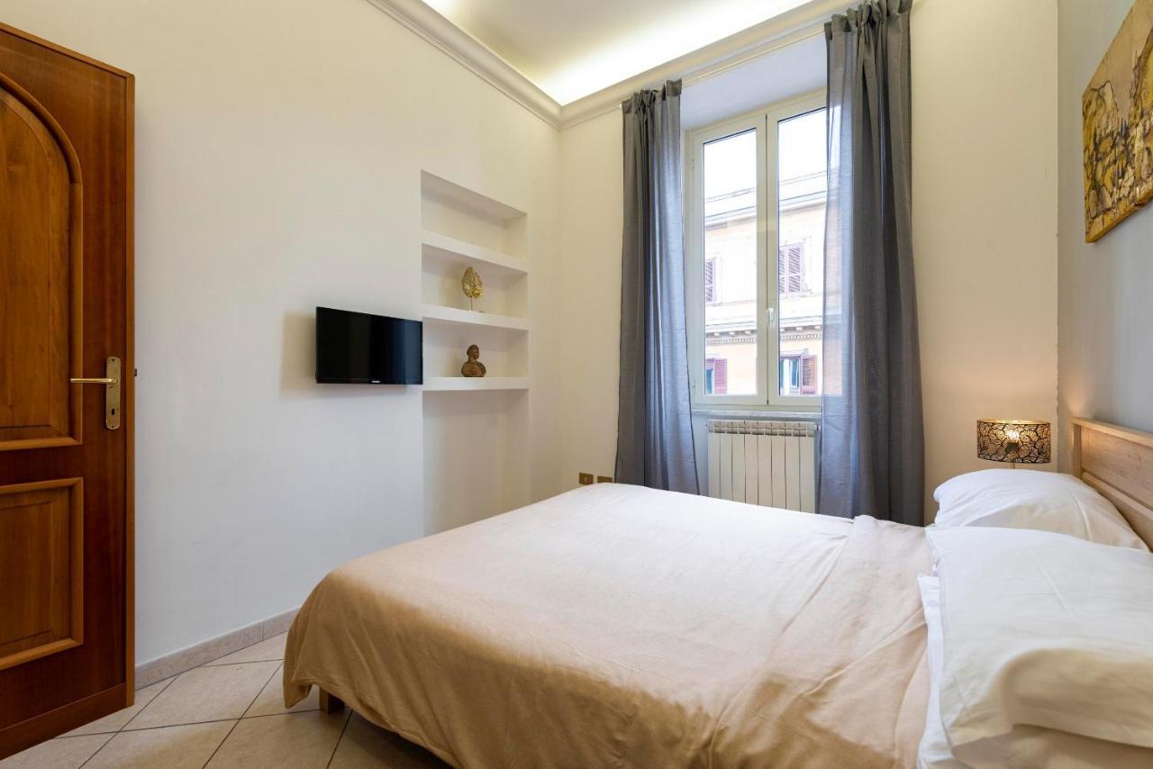 Whiteten Apartment Rome