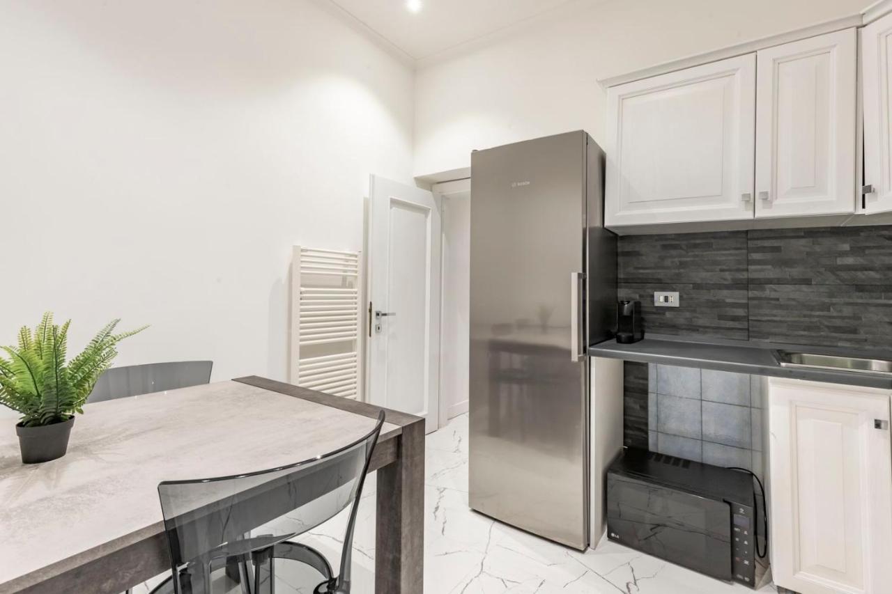 Apartment Trevi Luxury Jacuzzi