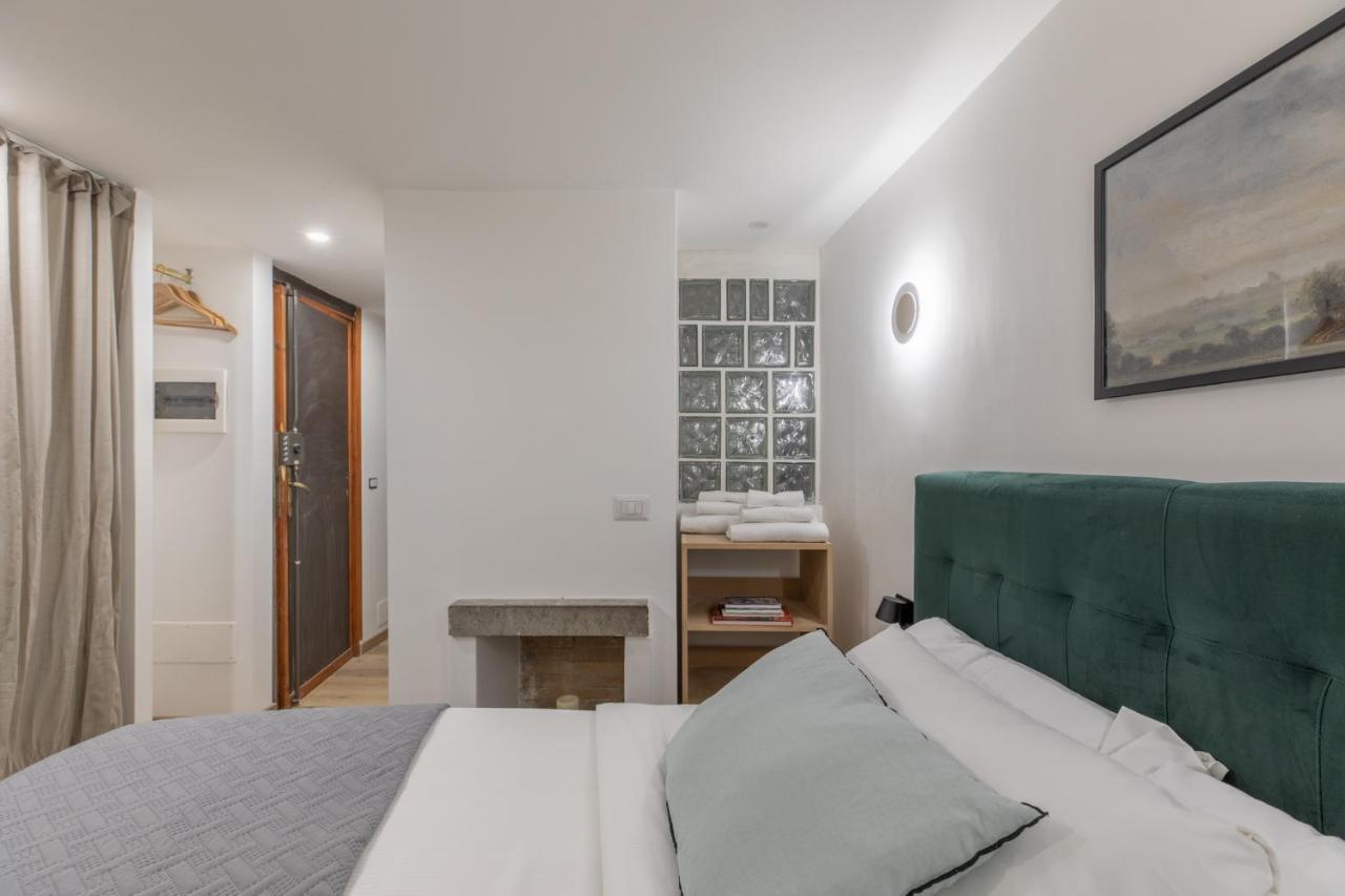 Iflat Small Studio In The Heart Of Trastevere Apartment *