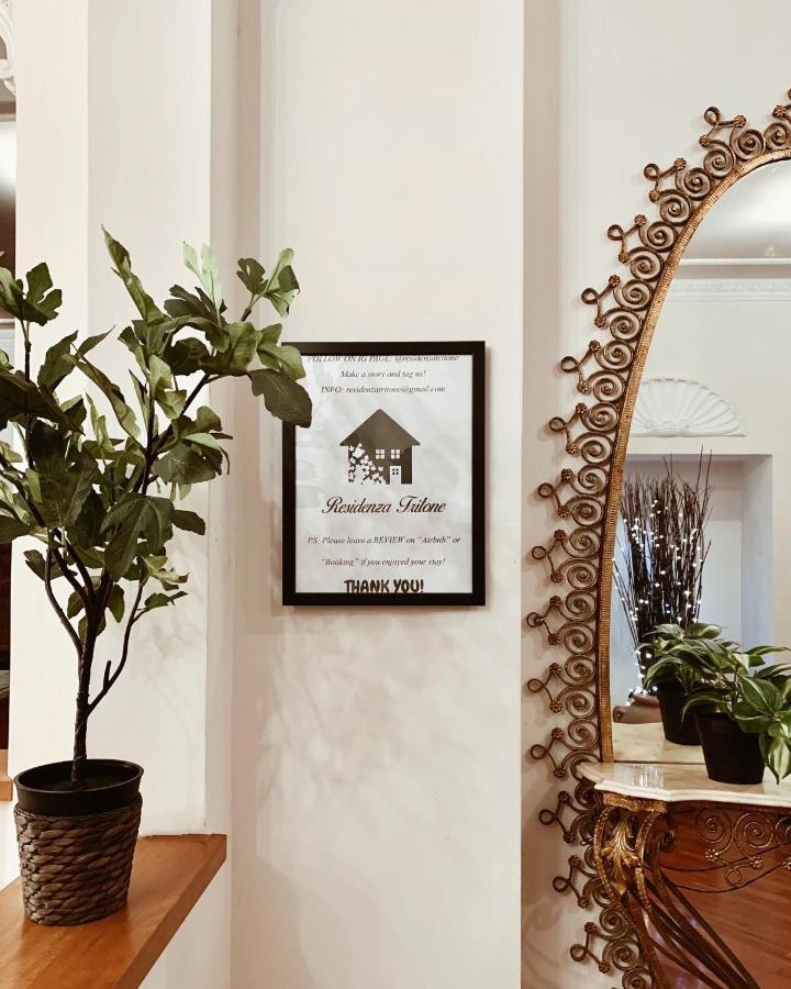 Holiday home Residenza Tritone Luxury Trevi Fountain Rome