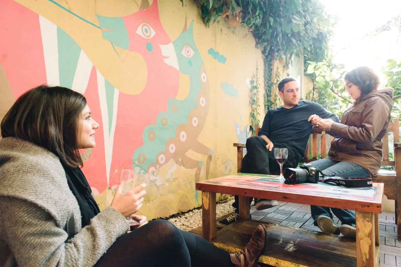 The Beehive Hostel Rome