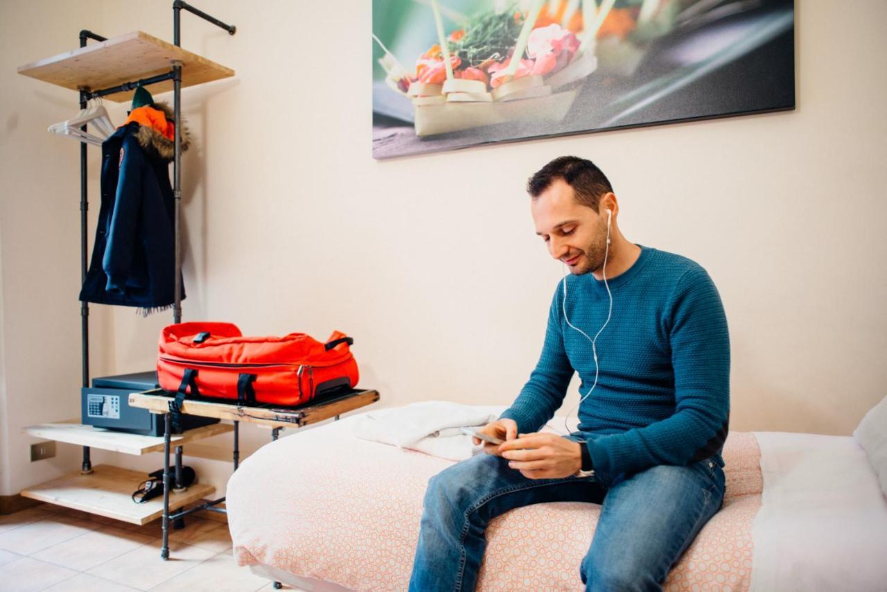 The Beehive Hostel Rome