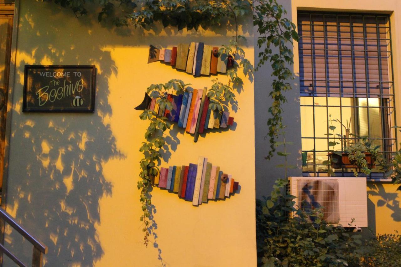 The Beehive Hostel *