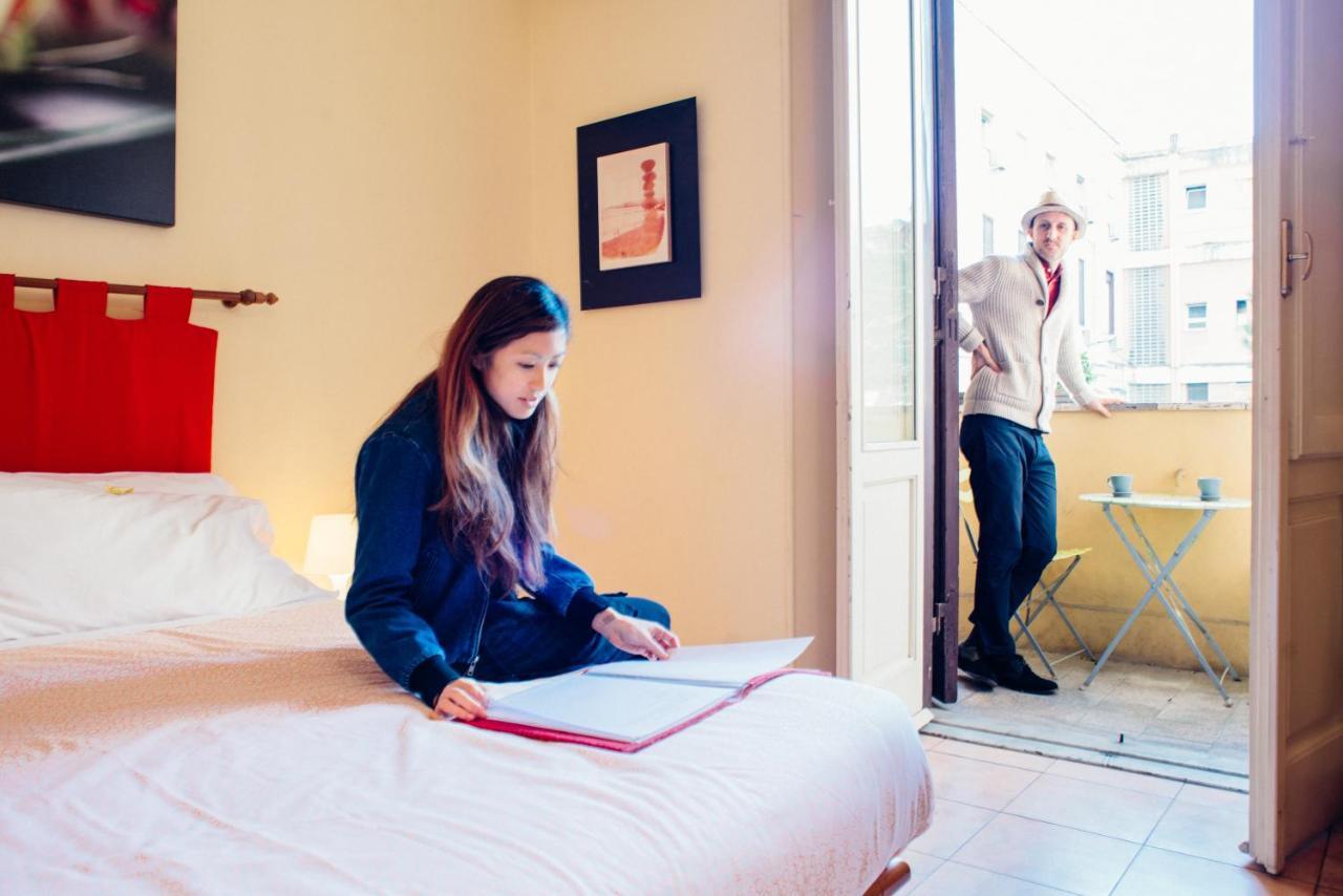 The Beehive Hostel Rome