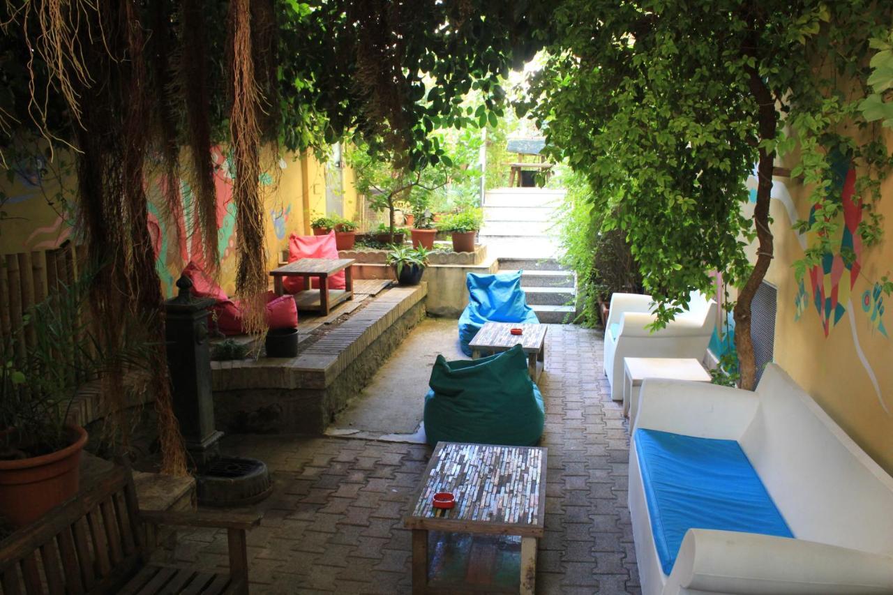 The Beehive Hostel