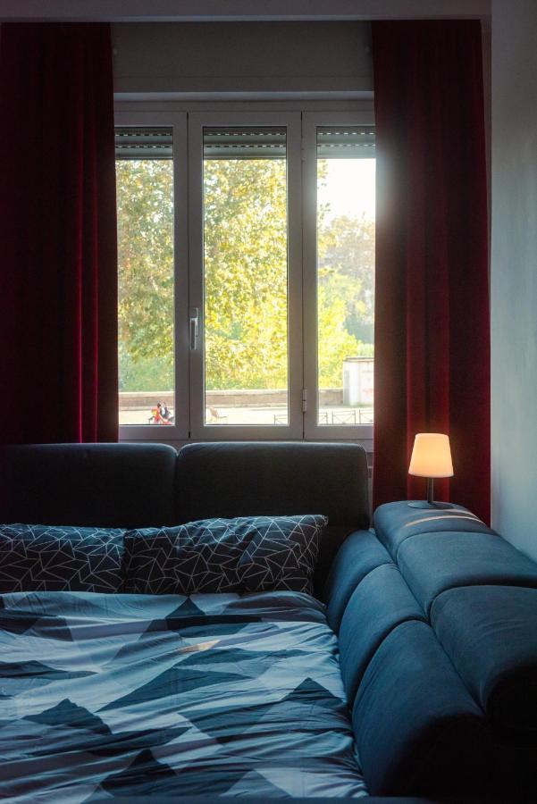 Apartment Luxury In Front Of Ponte Milvio