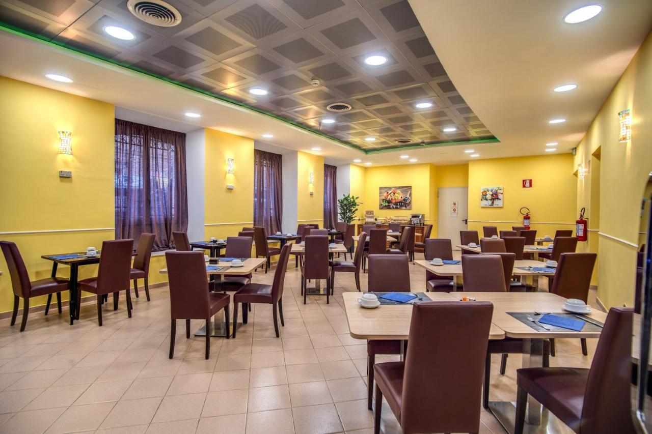 Hotel Ottaviano Augusto Roma